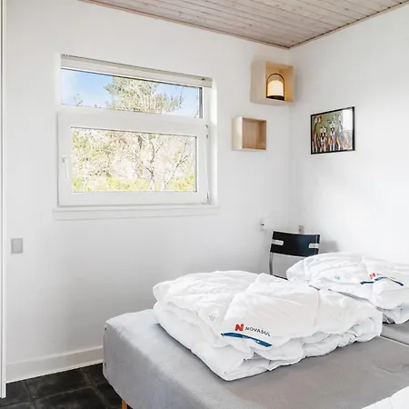 Holiday home Front In With Wifi Borkop