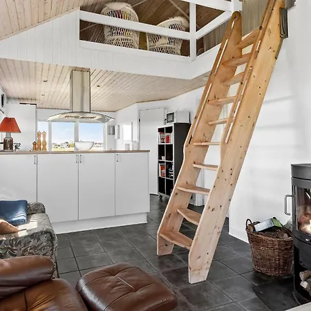 Front In With Wifi Holiday home Borkop