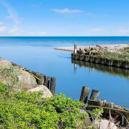 Front In With Wifi Holiday home Borkop