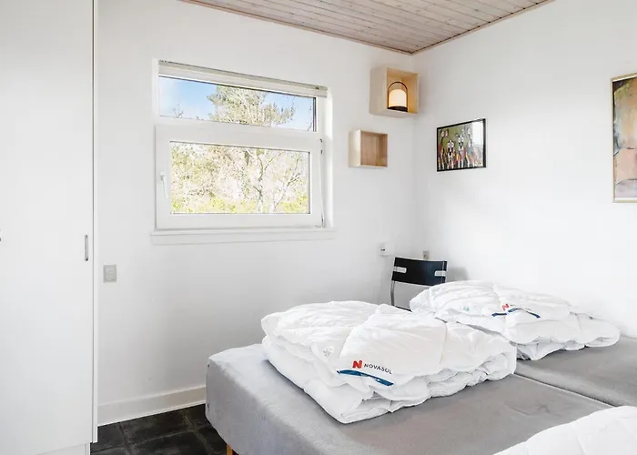 Holiday home Front In With Wifi Borkop